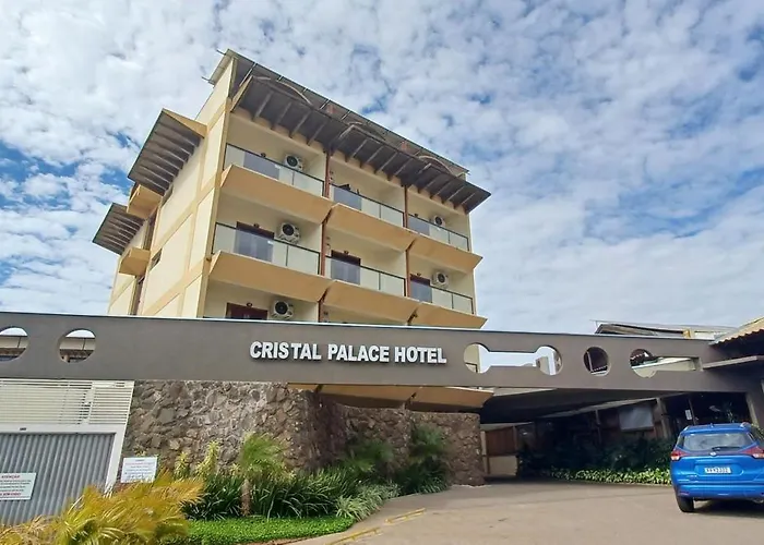 Cristal Palace Hotel