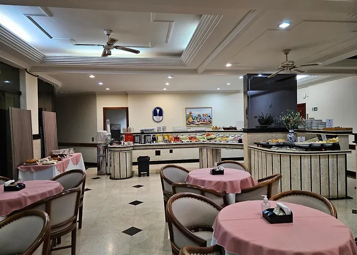Cristal Palace Hotel